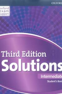 ГДЗ Англійська мова 8 клас Tim Falla, Paul A Davies 2018 Solutions Intermediate Student's Book 3nd edition